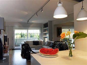 Ninas Athenian Loft Apartman Kültér fotó
