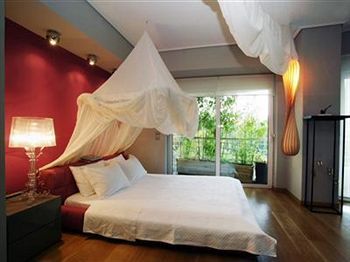 Ninas Athenian Loft Apartman Kültér fotó